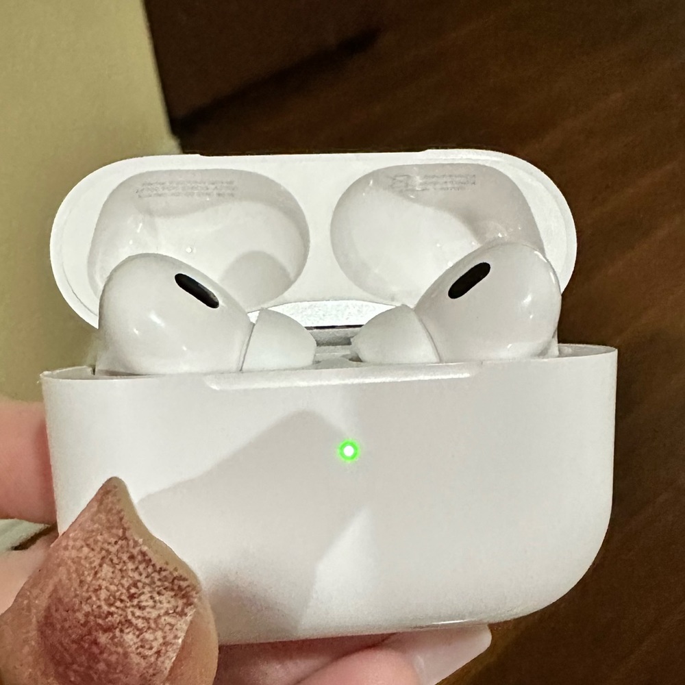 New Apple Airpod Pro 2nd generation